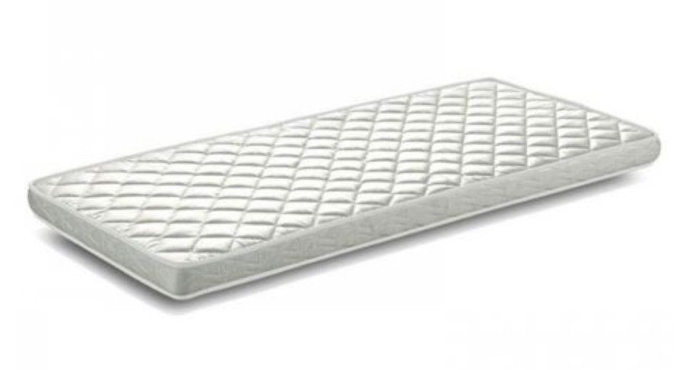 Matelas mousse 90x200 cm Extra - 10 cm - Photo n°1