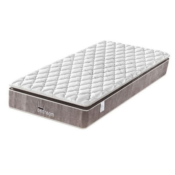 Matelas mousse à mémoire de forme Ultra 90x190 cm - 30 cm - Photo n°1