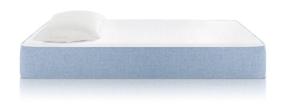 Matelas ultra confort 4 couches de mousses innovantes 90x190cm - Photo n°1