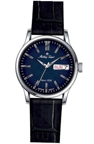 Mathey Tissot Classic Day-date Japan Movement MT0040 - Photo n°1