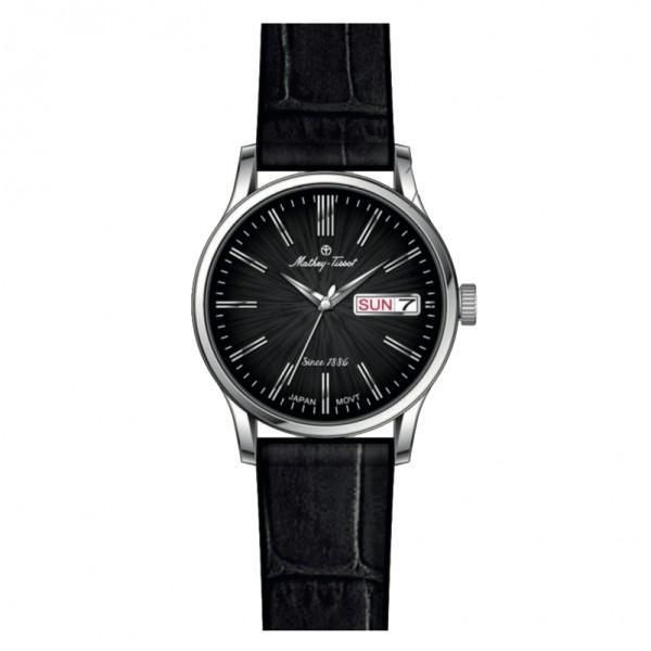Mathey Tissot Classic Day-date Japan Movement MT0041 - Photo n°1
