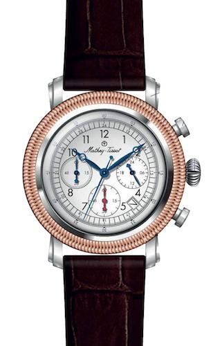 Mathey Tissot Retro' Chrono Date MT0032 - Photo n°1
