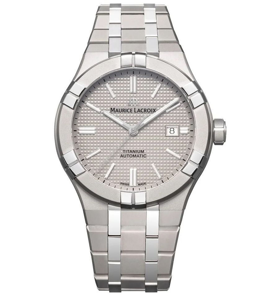 Maurice Lacroix Ai6008-tt032-230-1 - Photo n°1