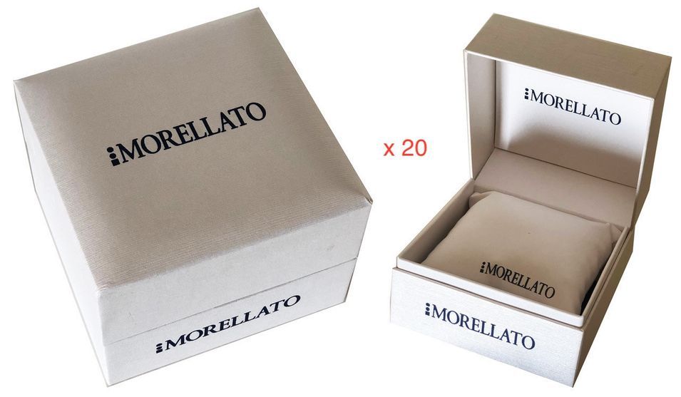 Merellato Box- Morellato Box Pack 20 Pcs MORELLATO_BOX_20 - Photo n°1