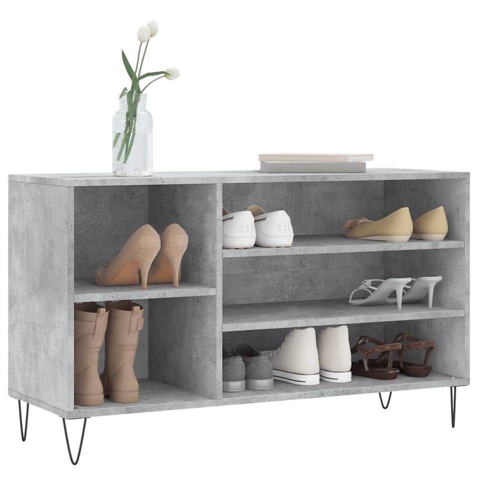 Meuble à chaussures Briko – Style et rangement optimal - Photo n°1