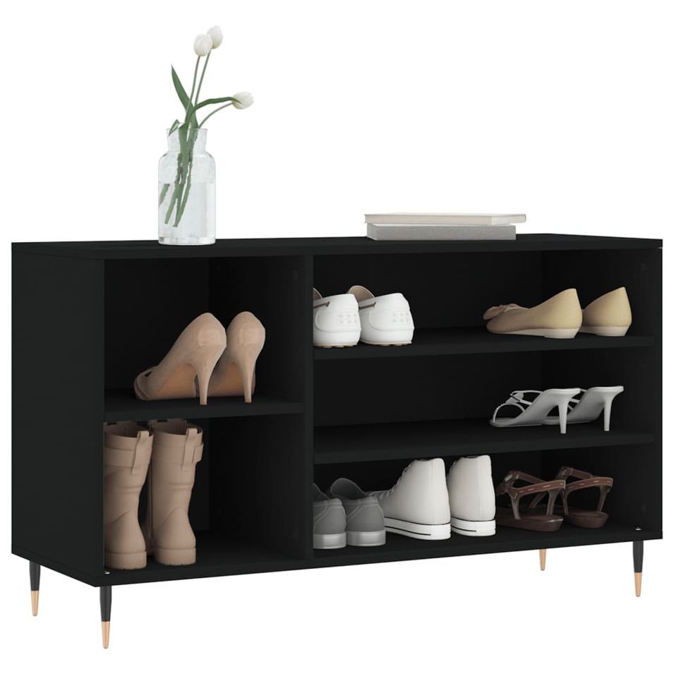 Meuble à chaussures Briko – Style et rangement optimal - Photo n°1