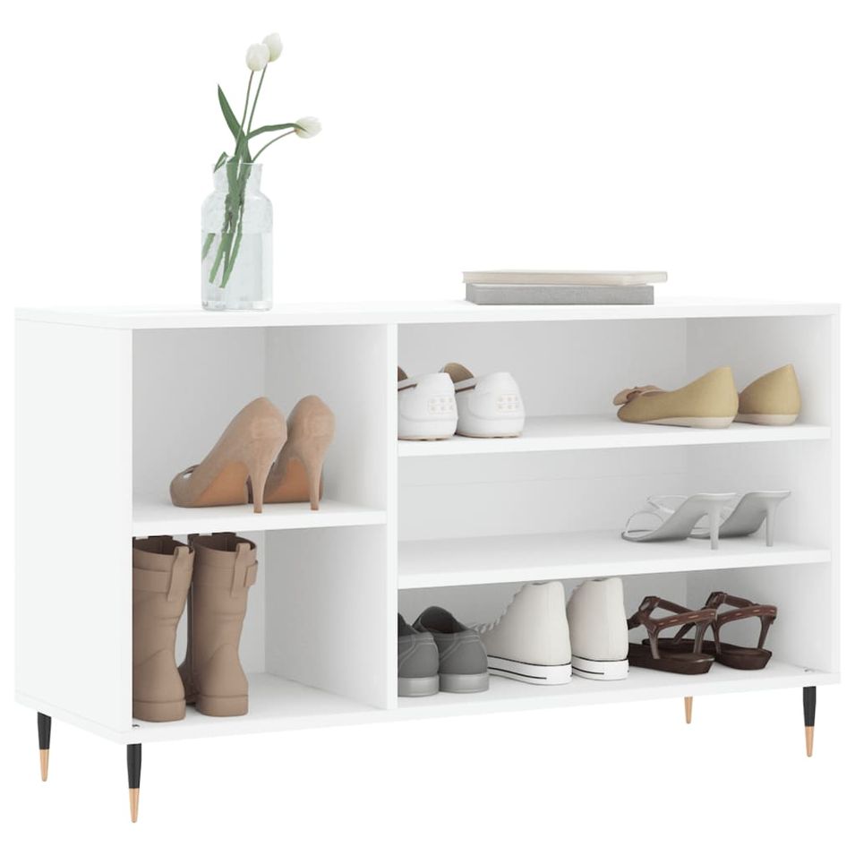 Meuble à chaussures Briko – Style et rangement optimal - Photo n°1