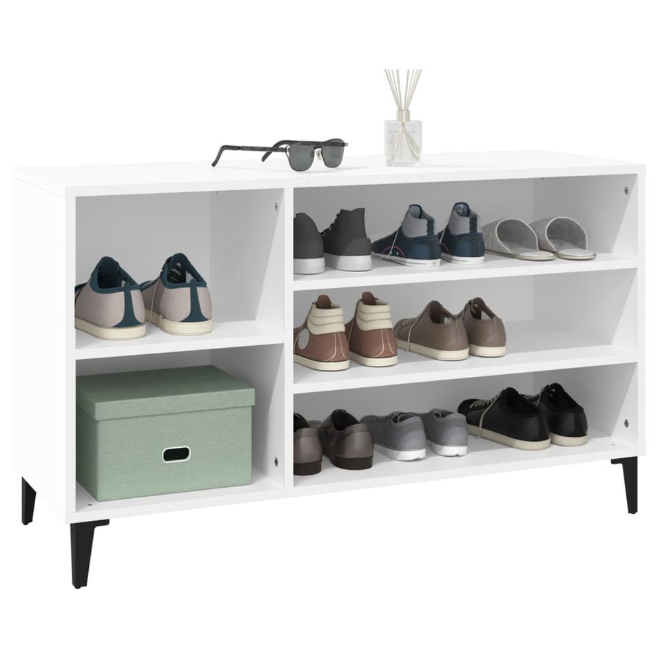 Meuble à chaussures Briko – Style et rangement optimal - Photo n°1