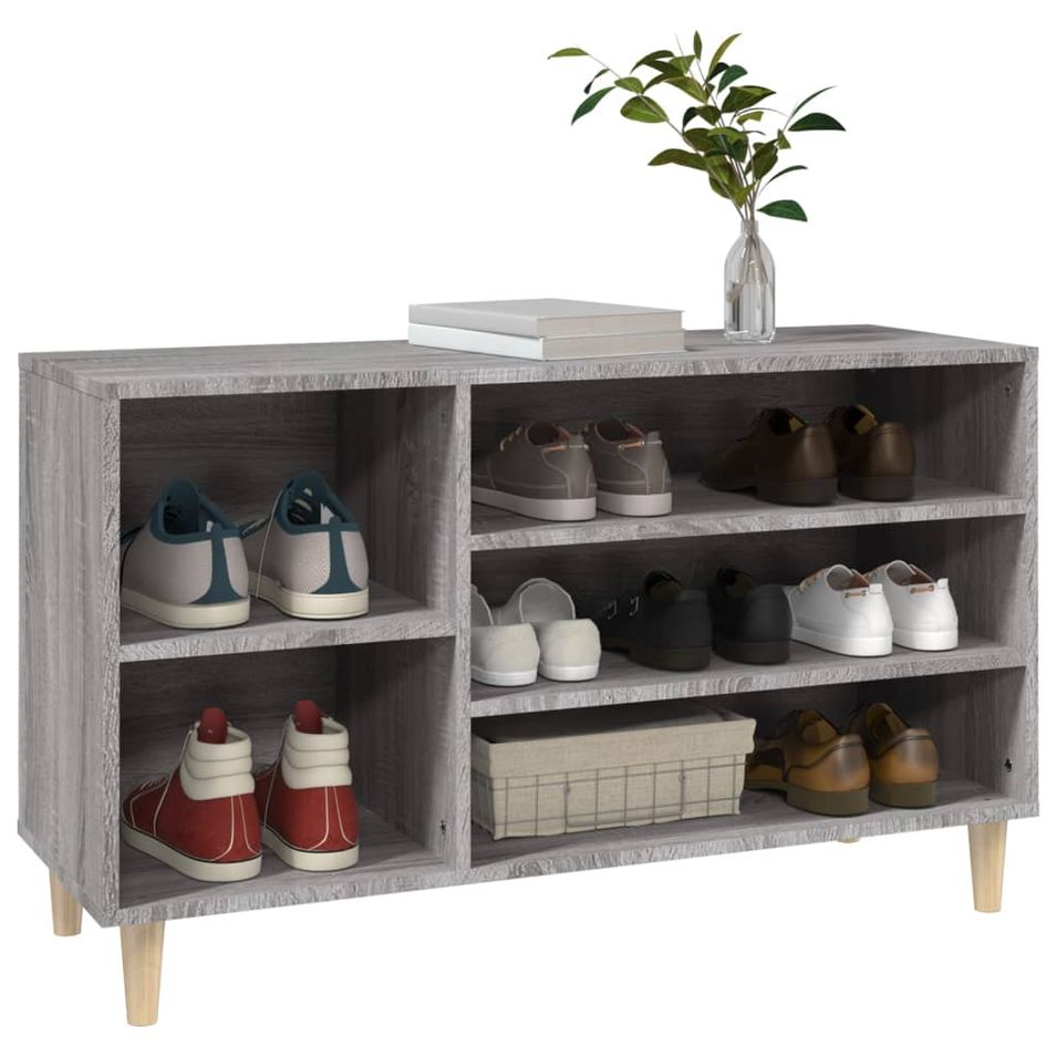 Meuble à chaussures Briko – Style et rangement optimal - Photo n°1