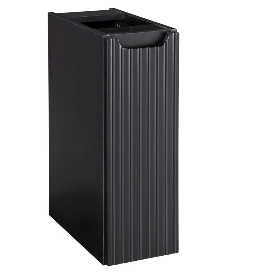 Meuble bas suspendu salle de bain NOVA – Meuble mural compact design moderne - Photo n°1