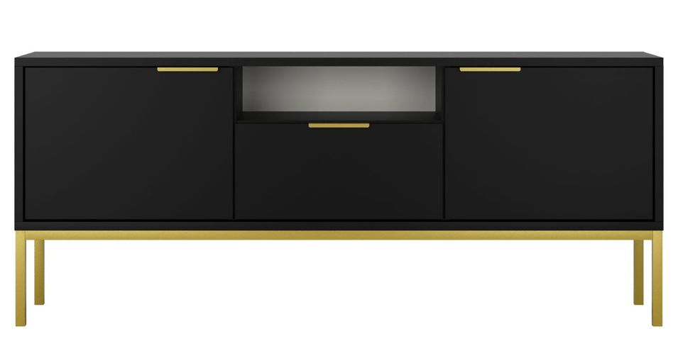 Meuble TV moderne Kristina - Photo n°1