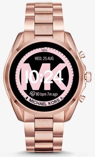 Michael Kors Access Bradshow 2.0 Gen 5.0 â Touchscreen MKT5086 - Photo n°1