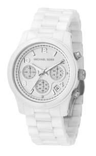 Michael Kors Ceramic Lady Chronograph MK5161 - Photo n°1