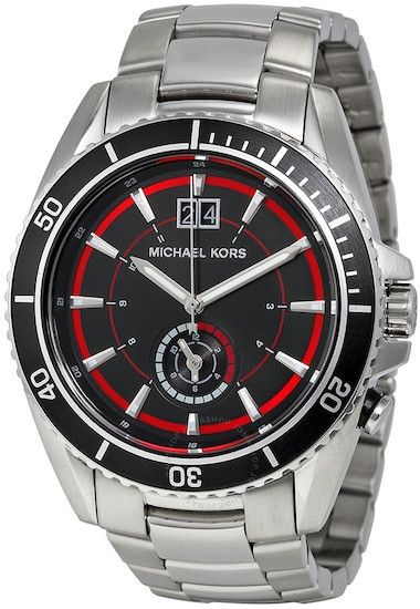 Michael Kors Jetmaster MK8401 - Photo n°1