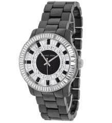Michael Kors Mk5362 Baguette Crystal Black Ceramic - Photo n°1