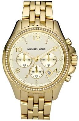 Michael Kors Pilot Chrono 44mm MK5347 - Photo n°1
