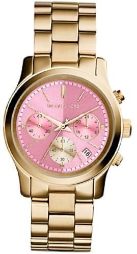 Michael Kors Runway Mid Chrono 38mm MK6161 - Photo n°1