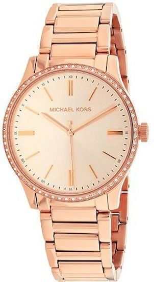 Micheal Kors Bailey MK3809 - Photo n°1