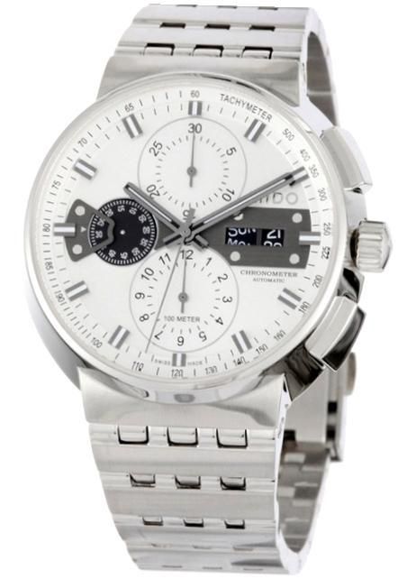Mido All Dial Automatic Chrono Tachymeter 44mm Swiss Made M006.615.11.031.00 - Photo n°1
