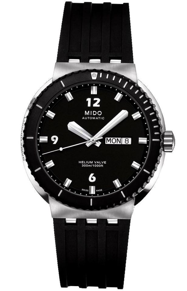 Mido All Dial Gent Automatic 38mm Swiss Made M006.630.17.057.22 - Photo n°1