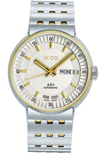 Mido All Dial Gent Automatic 38mm Swiss Made M8330.9.11.13 - Photo n°1