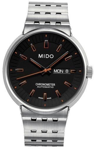 Mido All Dial Gent Automatic 38mm Swiss Made M8340.4.18.19 - Photo n°1