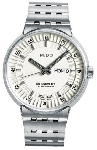 Mido All Dial Gent Automatic 38mm Swiss Made M8340.4.B1.11 - Photo n°1
