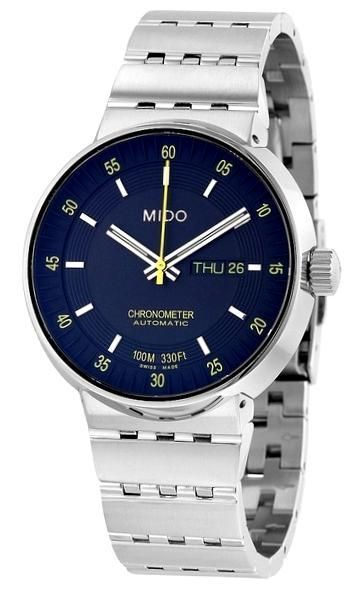 Mido All Dial Gent Automatic 38mm Swiss Made M8340.4.B8.11 - Photo n°1