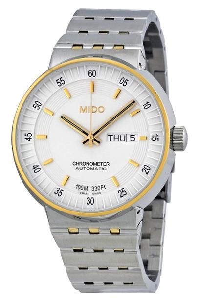 Mido All Dial Gent Automatic 38mm Swiss Made M8340.9.B1.11 - Photo n°1