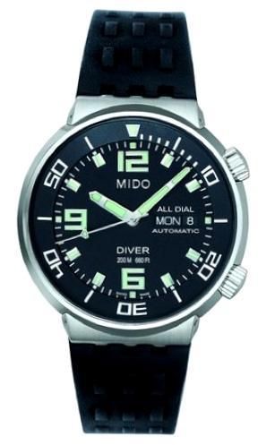 Mido All Dial Gent Automatic 38mm Swiss Made M8370.4.58.91 - Photo n°1