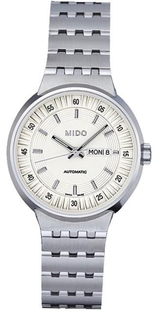Mido All Dial Lady Automatic 30mm Swiss Made M7330.4.11.12 - Photo n°1
