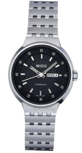 Mido All Dial Lady Automatic 30mm Swiss Made M7330.4.18.12 - Photo n°1
