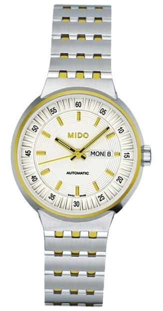 Mido All Dial Lady Automatic 30mm Swiss Made M7330.9.11.12 - Photo n°1