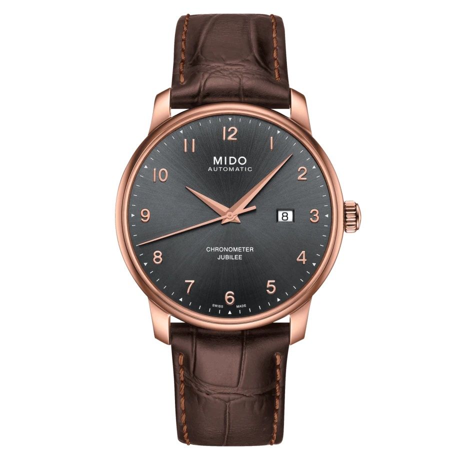 Mido Baroncelli - Chronometer Jubilee M0376083606200 - Photo n°1