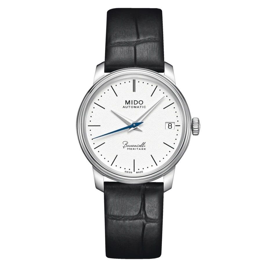 Mido Baroncelli Heritage M027.207.16.010.00 - Photo n°1