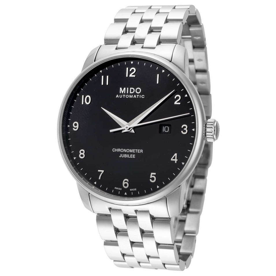 Mido Baroncelli Ii Jubilee M0376081105200 - Photo n°1