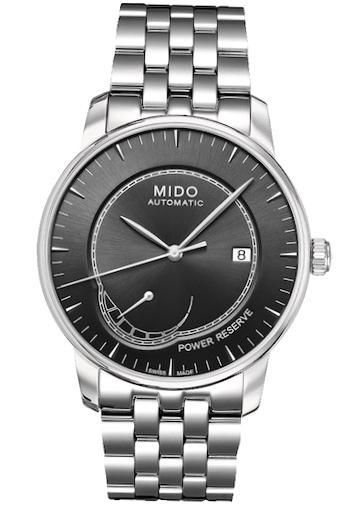 Mido Baroncelli Ii Power Reserve Automatic 42mm Swiss Made M8605.4.13.1 - Photo n°1