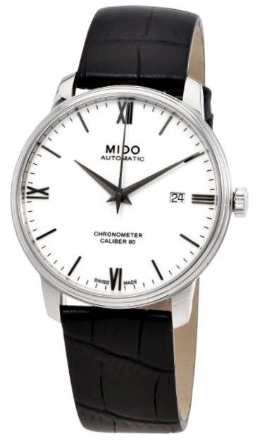 Mido Baroncelli Iii M0274081601800 - Photo n°1