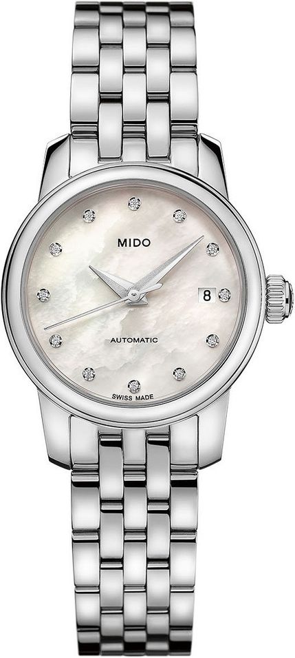 Mido Baroncelli Lady M039.007.11.106.00 - Photo n°1