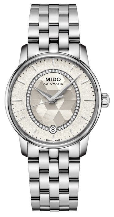 Mido Baroncelli Prisma M007.207.11.116.00 - Photo n°1