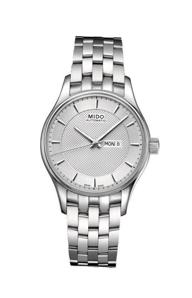 Mido Belluna Clou De Paris Lady Automatic Data 33mm Swiss Made M001.230.11.031.91 - Photo n°1