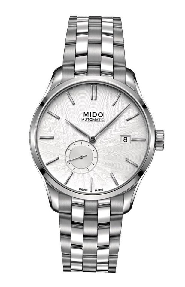 Mido Belluna Ii Small Seconds Automatic Data 40mm Swiss Made M024.428.11.031.00 - Photo n°1