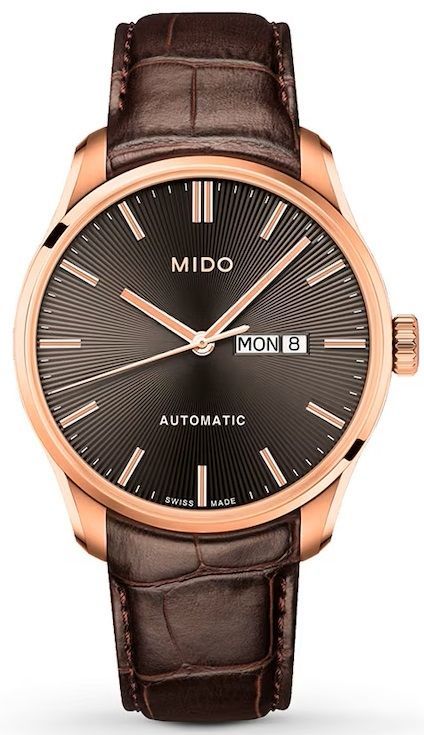 Mido Belluna Ii Sunray M0246303606100 - Photo n°1