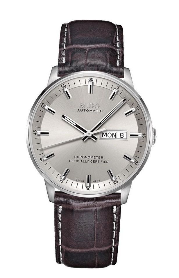 Mido Commander Ii Caliber Automatic Chronometer 40mm Swiss Made M021.431.16.071.00 - Photo n°1