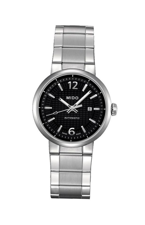 Mido Great Wall Automatic 42mm Swiss Made M017.230.11.037.09 - Photo n°1