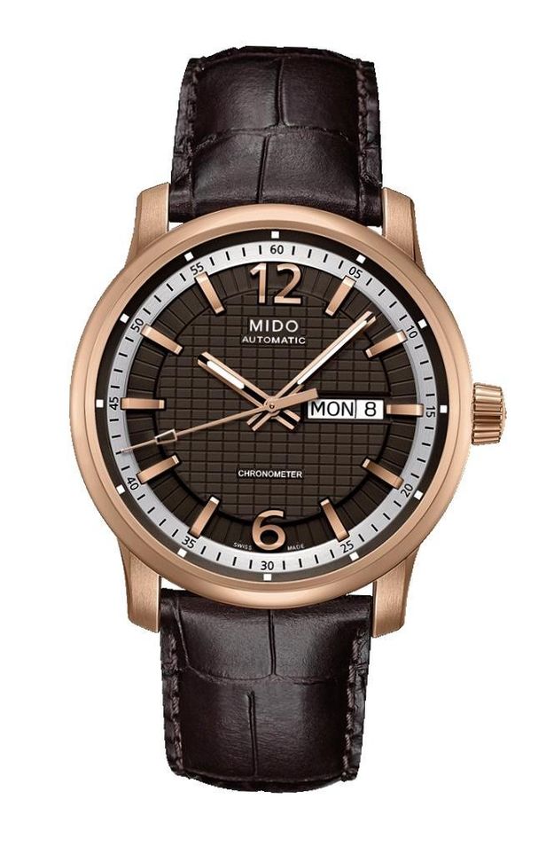 Mido Great Wall Automatic 42mm Swiss Made M019.631.36.297.00 - Photo n°1