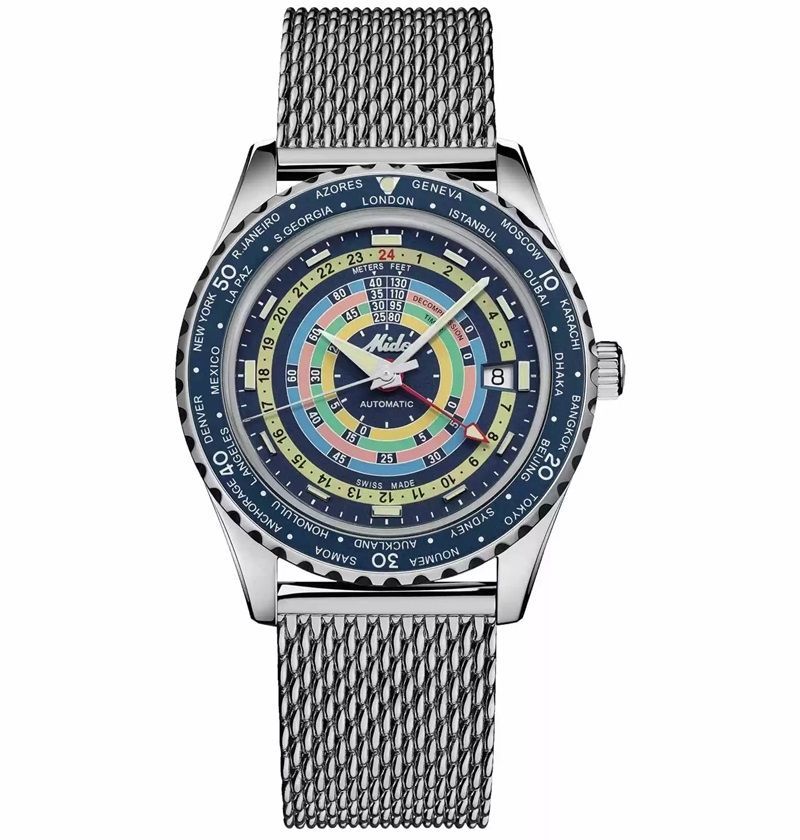 Mido M026-829-17-041-00 - Photo n°1