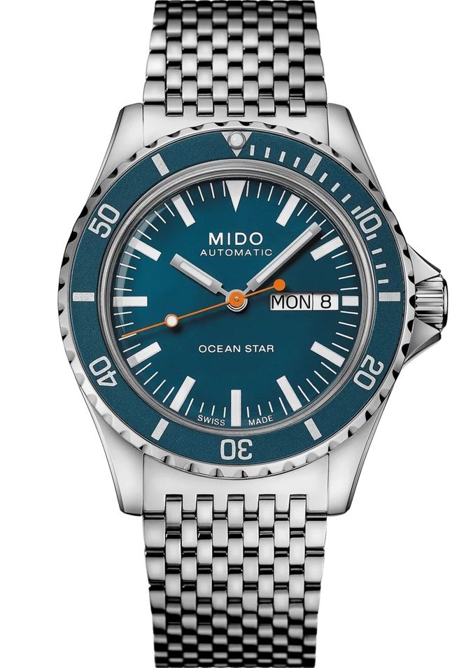 Mido M026-830-11-041-00 - Photo n°1