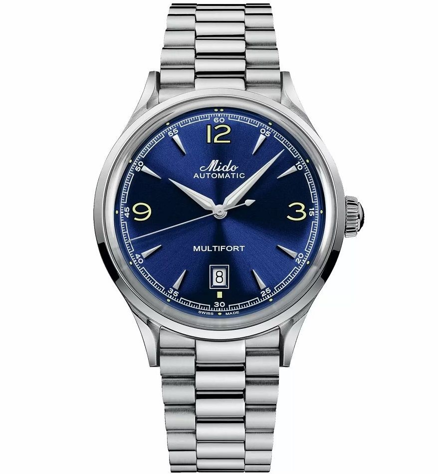 Mido M040-407-11-047-00 - Photo n°1