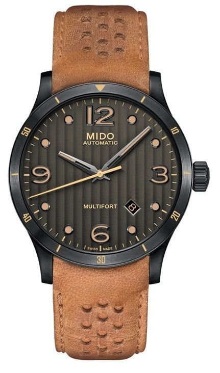 Mido multifort Adventure M025.407.36.061.10 - Photo n°1